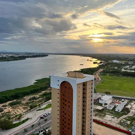 Vale Hospedar Orla Apart Petrolina Exterior photo