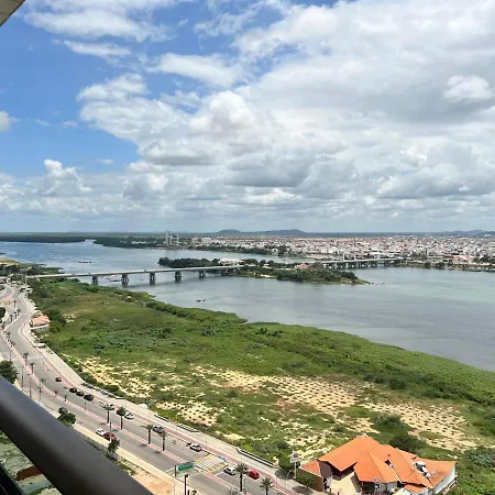 Vale Hospedar Orla Apart Petrolina Exterior photo